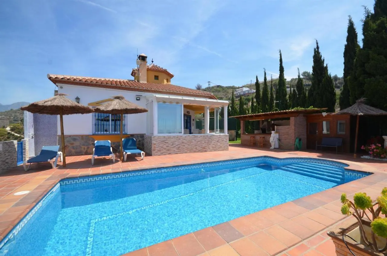 Casablanca Villa Torrox