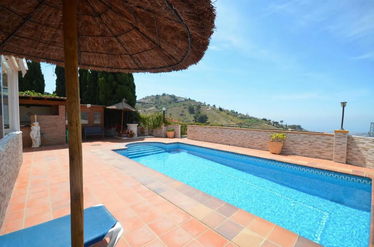 Casablanca Villa Torrox Spain